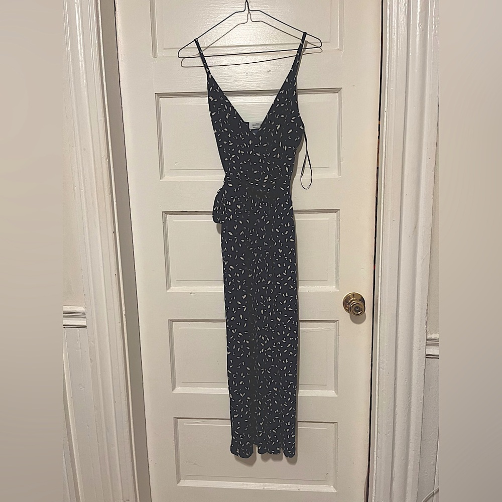 Kaileigh Knit Jumpsuit